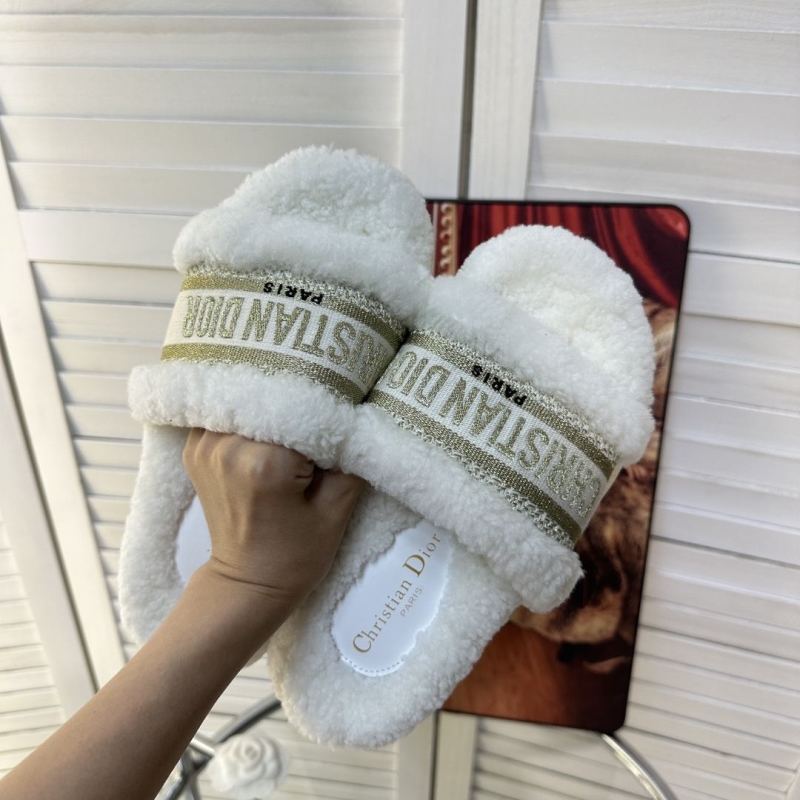 Christian Dior Slippers